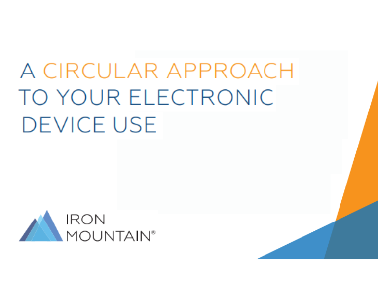 UNE APPROCHE CIRCULAIRE DE L'UTILISATION DE VOS APPAREILS ÉLECTRONIQUES