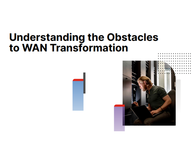 Understanding the Obstacles to WAN Transformation