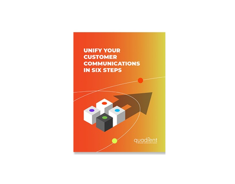 Unify your Customer Communications in 6 Steps