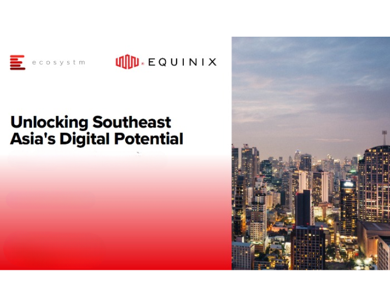 Unlocking Southeast Asia's Digital Potential