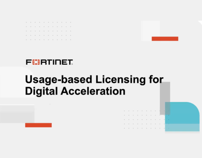 Webinar Move at the Speed of Digital Acceleration with Usage-based Licensing