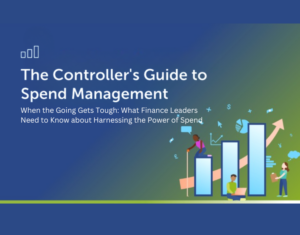 When The Going Gets Tough What Finance Leaders Need to Know About Harnessing the Power of Spend