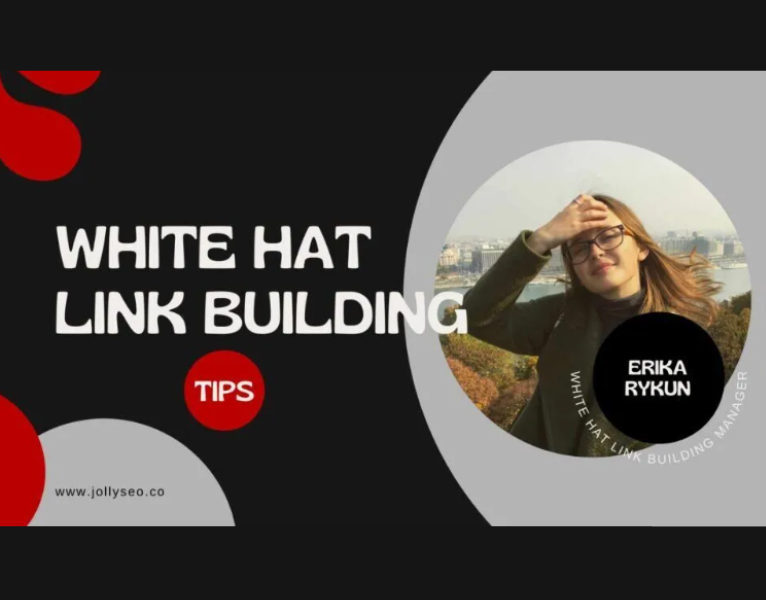 White Hat Link Building Expert Tips