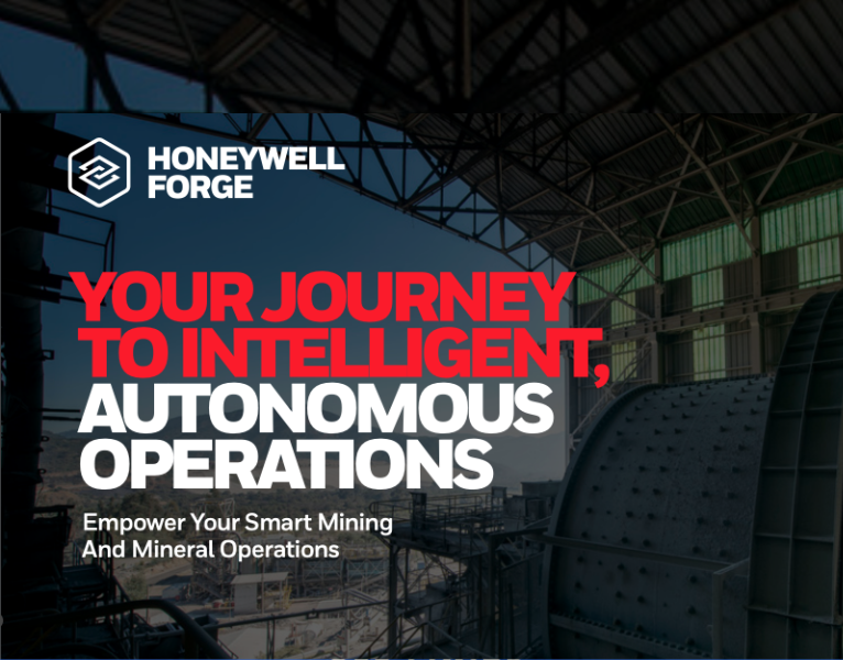 YOUR JOURNEY TO INTELLIGENT, AUTONOMOUS OPERATIONS1