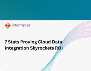 7 Stats Proving Cloud Data Integration Skyrockets ROI