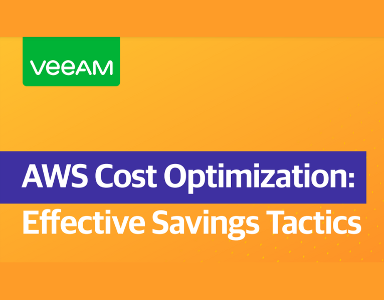 AWS Cost Optimization Effective Savings Tactics