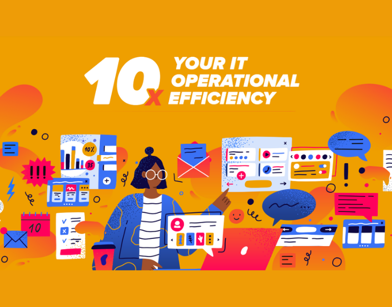 10x Operational Efficiency