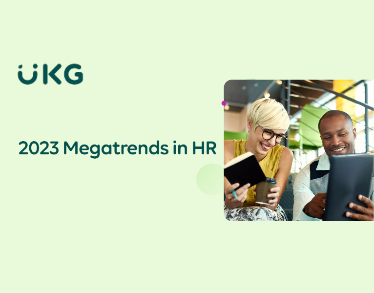 2023 Megatrends in HR