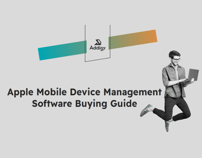 2023 State of the Apple Device Management Industry Report