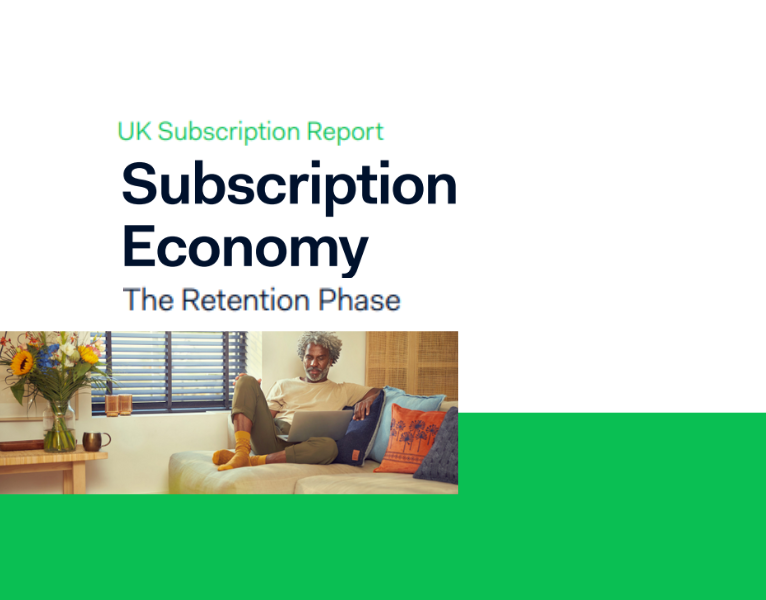2023 UK Subscription Report Understanding the retention phase