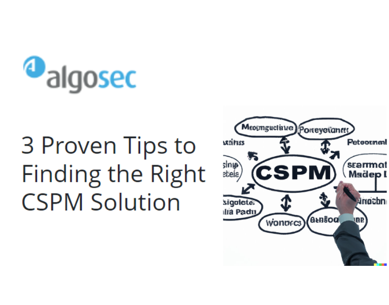 3 Proven Tips to Finding the Right CSPM Solution