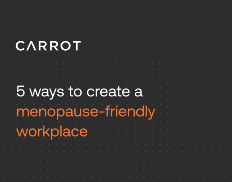 5 ways to create a menopause-friendly workplace