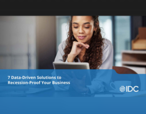 7 Data-Driven Solutions To Recession-Proof Your Business