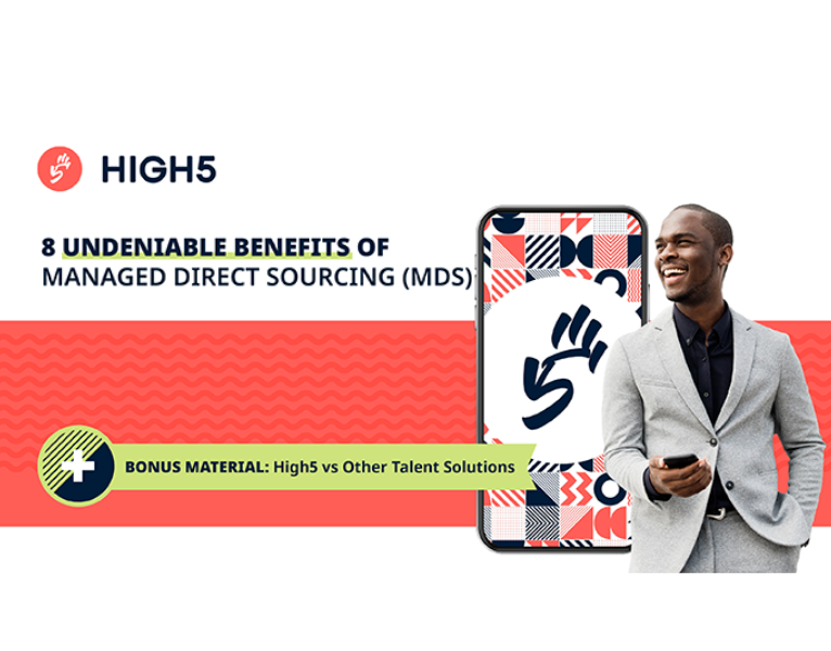 8 UNDENIABLE BENEFITS OF MANAGED DIRECT SOURCING (MDS)