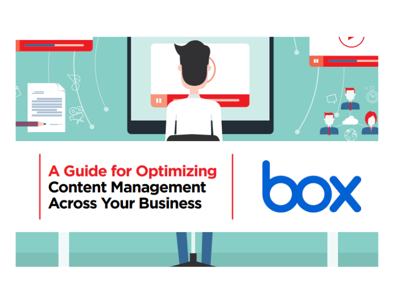 A Guide for Optimizing Content Management Across Your Business