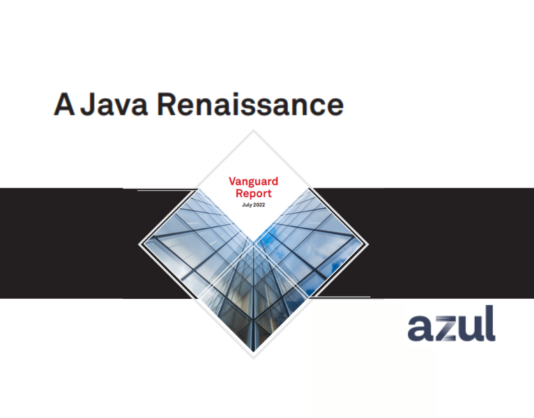 A Java Renaissance