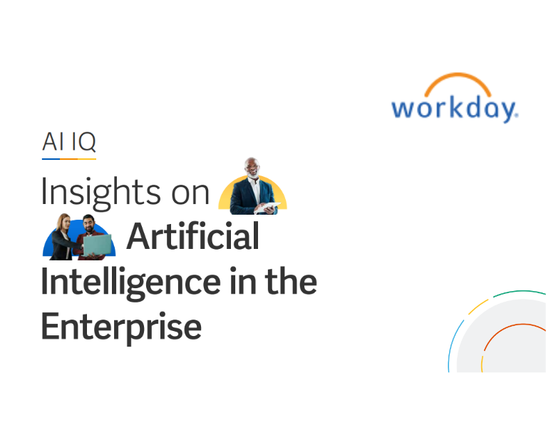 AI IQ Insights on Artificial Intelligence in the Enterprise