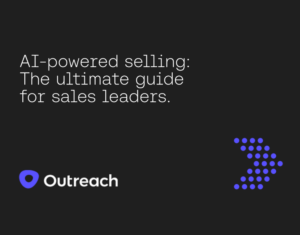 AI-Powered Selling The Ultimate Guide For Sales Leaders