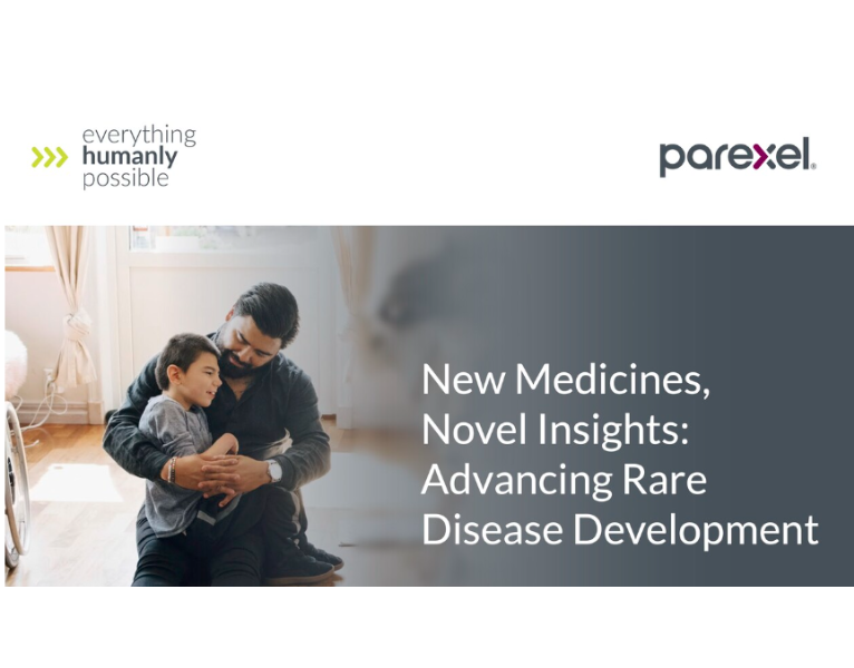 Advancing Rare Disease Development