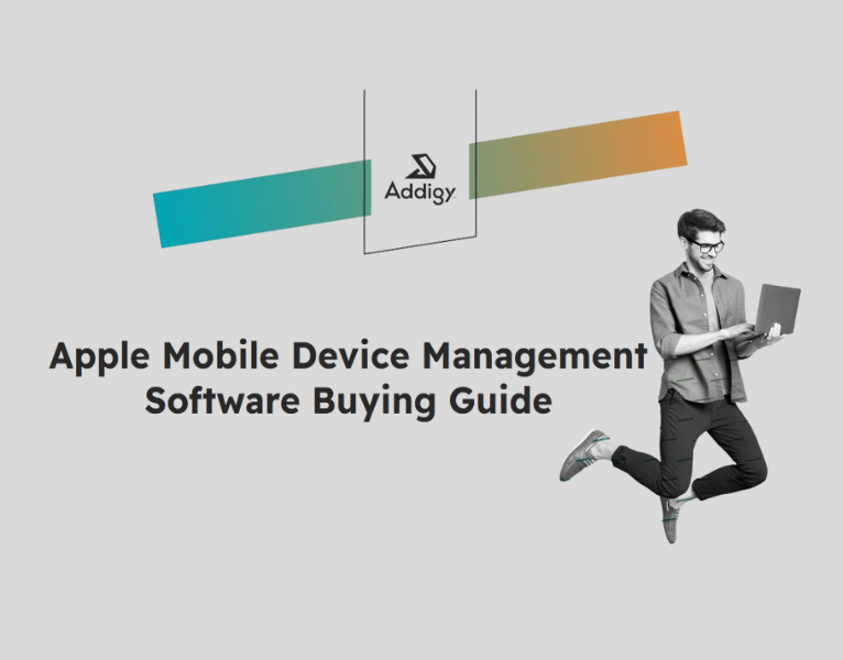 Apple Mobile Device Management Software Buying Guide