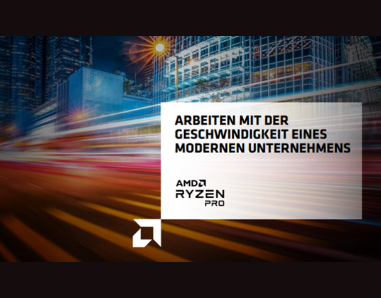 Arbeiten in der Geschwindigkeit eines modernen Unternehmens