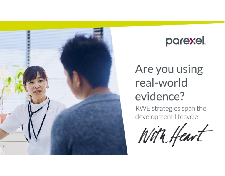 Are You Using RWE to Optimize Clinical Development
