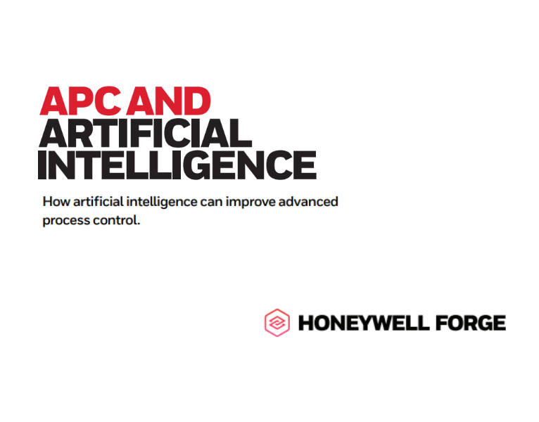 Artificial Intelligence Can Improve Advanced Process Control