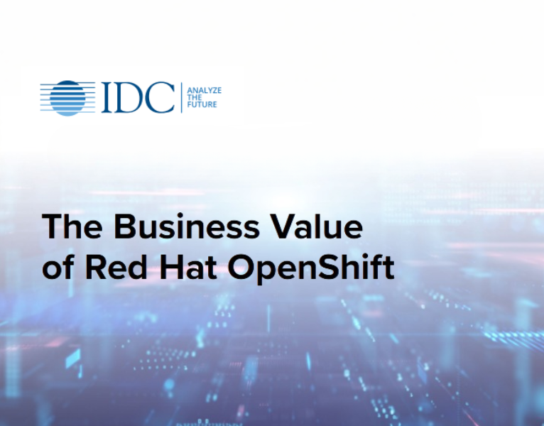 Business Value of OpenShift