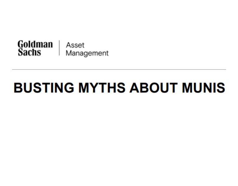 Busting Myths About Munis