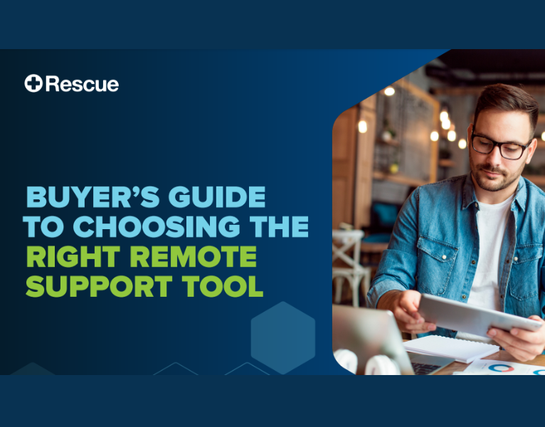 Buyer's Guide to Choosing the Right Remote Support Tool