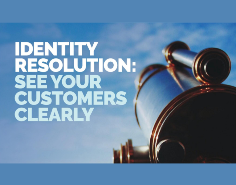 CDP I Report Identity Resolution