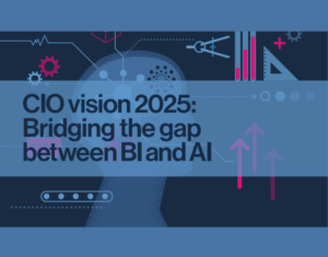 CIO vision 2025