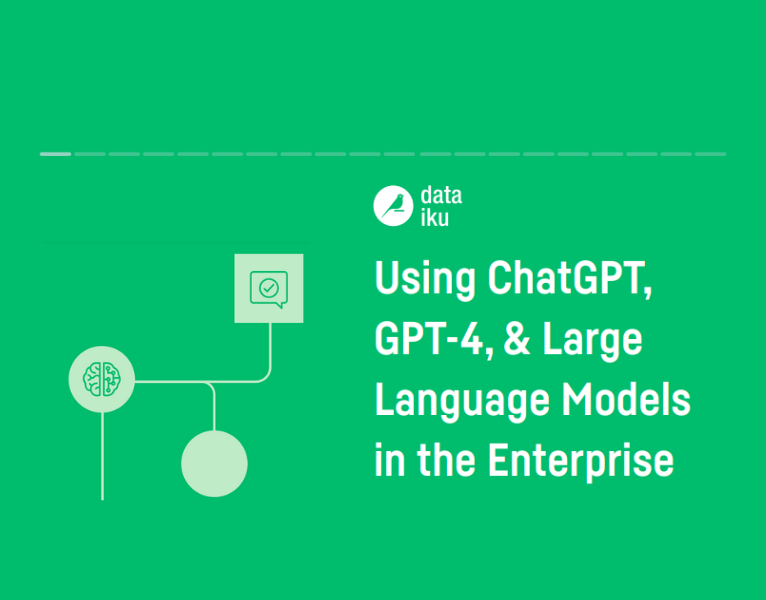 ChatGPT & the Enterprise