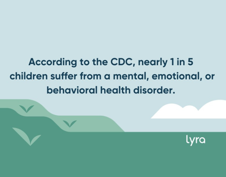 Children and Teens’ Mental Health Needs Things to Look For and What You Can Do About It