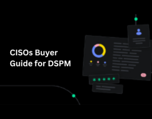 Ciso's Buyer Guide for DSPM