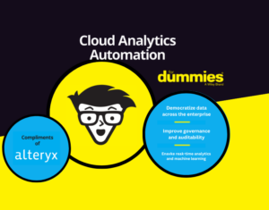 Cloud Analytics Automation for Dummies
