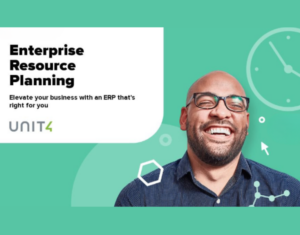 Cloud ERP Come this way