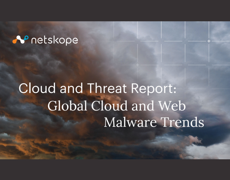 Cloud and Threat Report globale Cloud- und Web-Malware-Trends