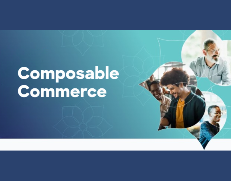 Commerce for Marketers - How to Build a New Composable Commerce