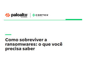 Como sobreviver a Ransomwares