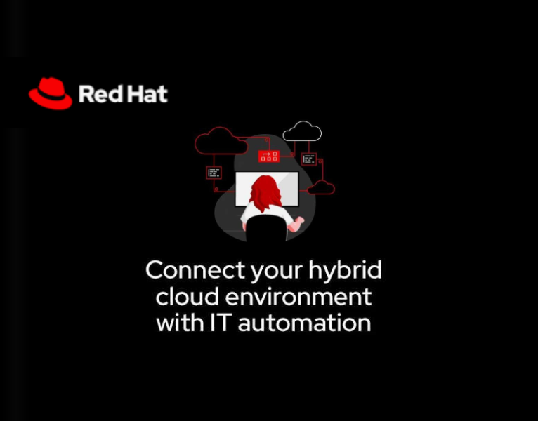 Connect your hybrid cloud environment with IT automation