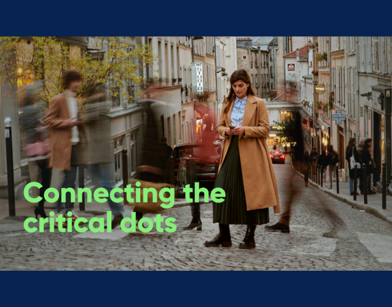 Connecting the critical dots. How global business services drive enterprise-wide efficiencies