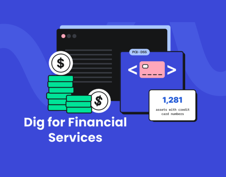 DIG for Financial Services