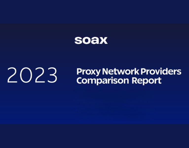 Discover the Best Proxy Network Providers Download Your Free Report!