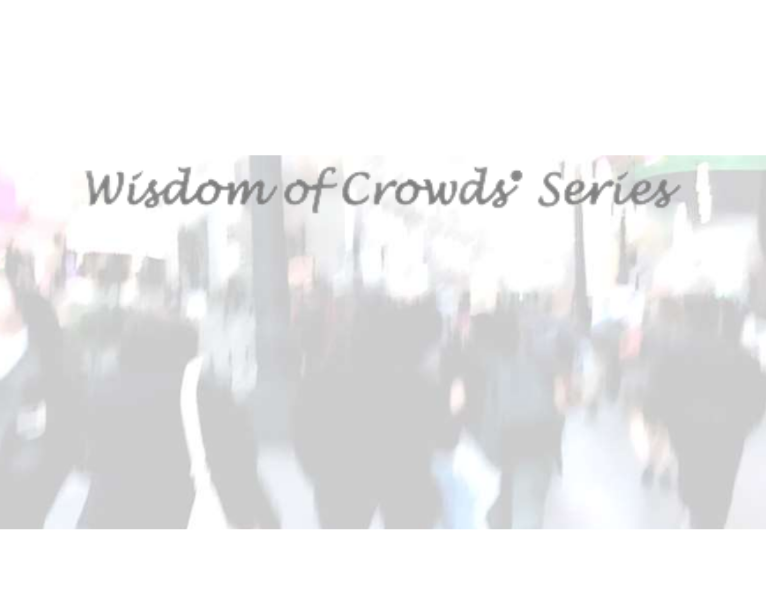 Dresner Wisdom of Crowds