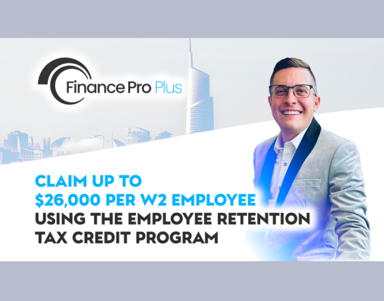 EMPLOYEE RETENTION TAX CREDIT PROGRAM
