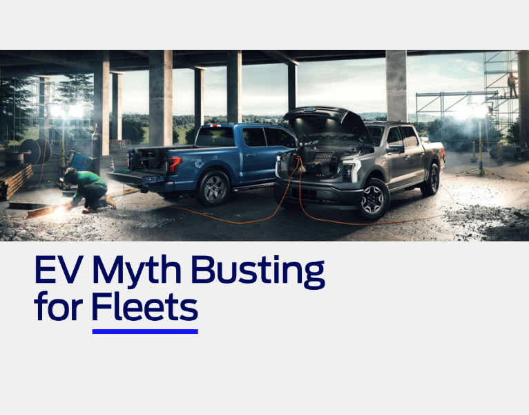EV Myth Busting for Fleets