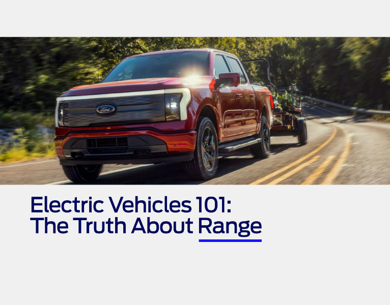 Electric Vehicles 101 The Truth About Range
