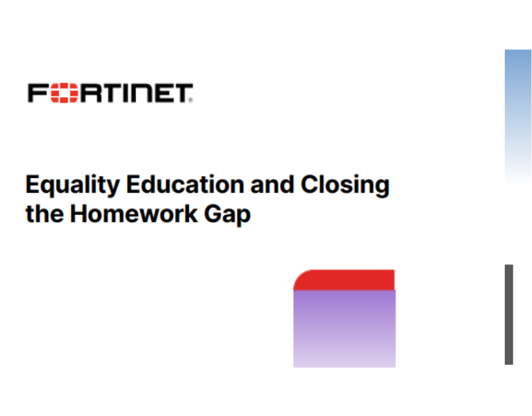 Equality Education and Closing the Homework Gap