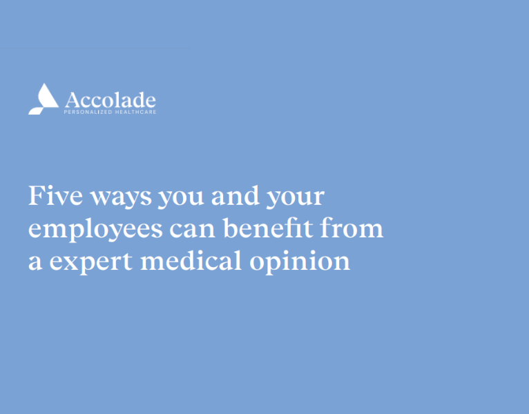 Five Ways you and your Employees can Benefit from a Expert Medical Opinion
